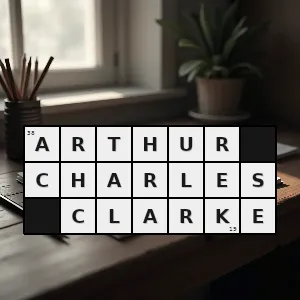 Hasło krzyżówkowe autor powieści odyseja kosmiczna - arthur charles clarke – rozwiązanie, synonimy, podpowiedzi i definicje krzyżówkowe